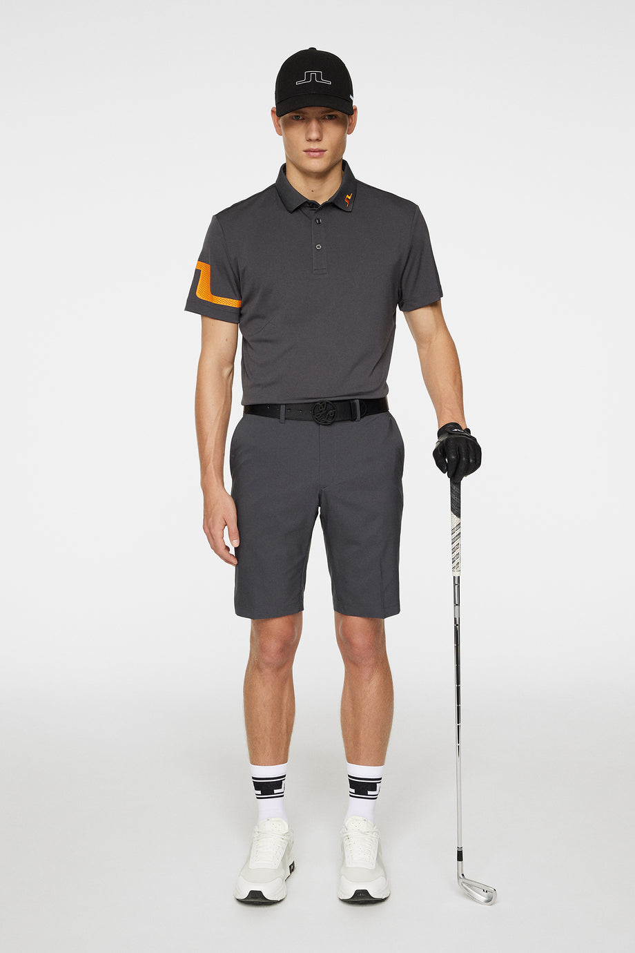 Heath Regular Fit Polo / Powder Pink