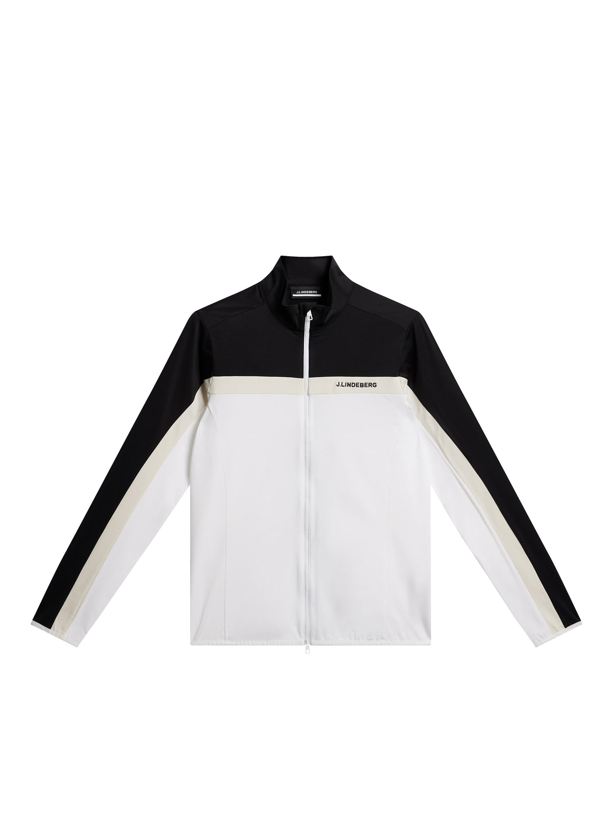 Jarvis Mid Layer / White