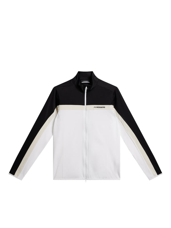 Jarvis Mid Layer / White