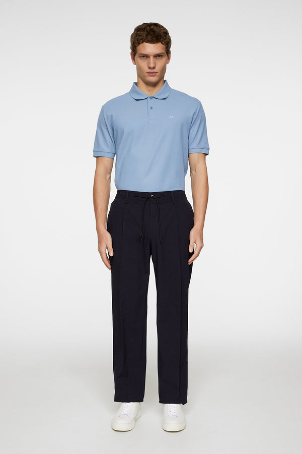 Jun Oxy Tech Stretch Pants / JL Navy