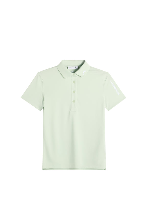 Tour Tech Polo / Subtle Green
