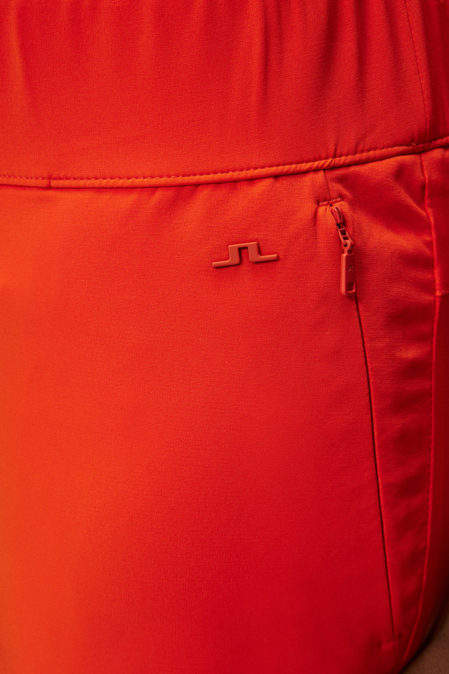 Nea Pull On Golf Pant / Tangerine Tango – J.Lindeberg EU