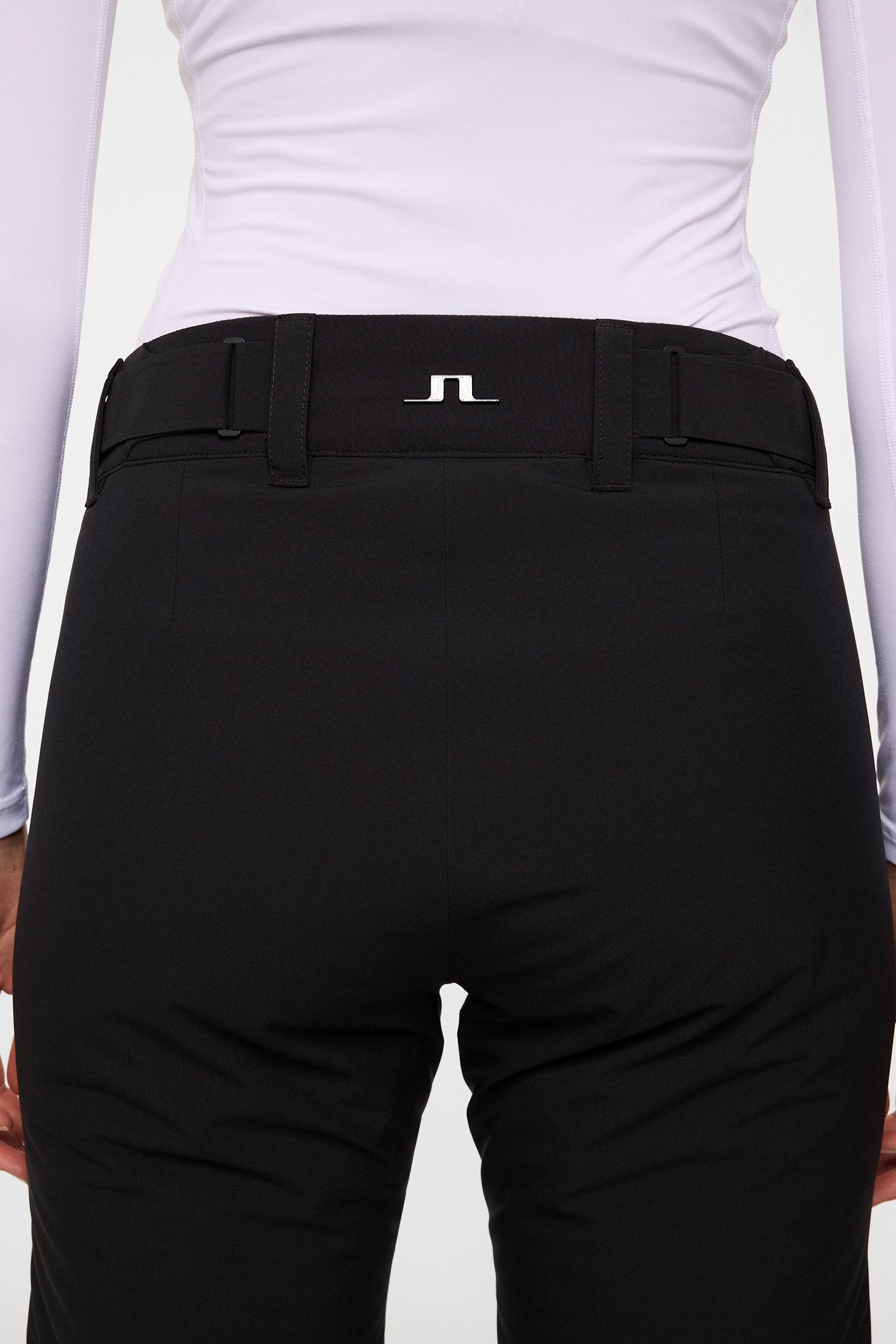 Rosario Pant / Black | J.Lindeberg Official