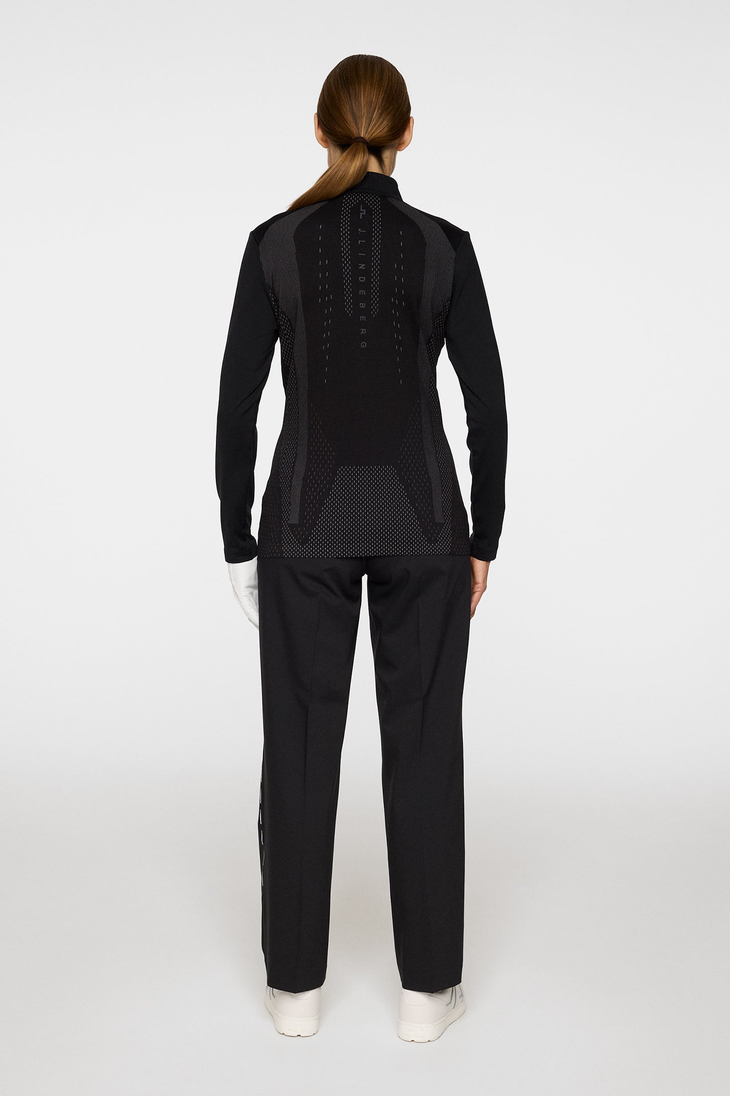 美品 J. LINDEBERG ラインパンツ 32/34 Norah Side Stripe Pant / Black – J.Lindeberg EU