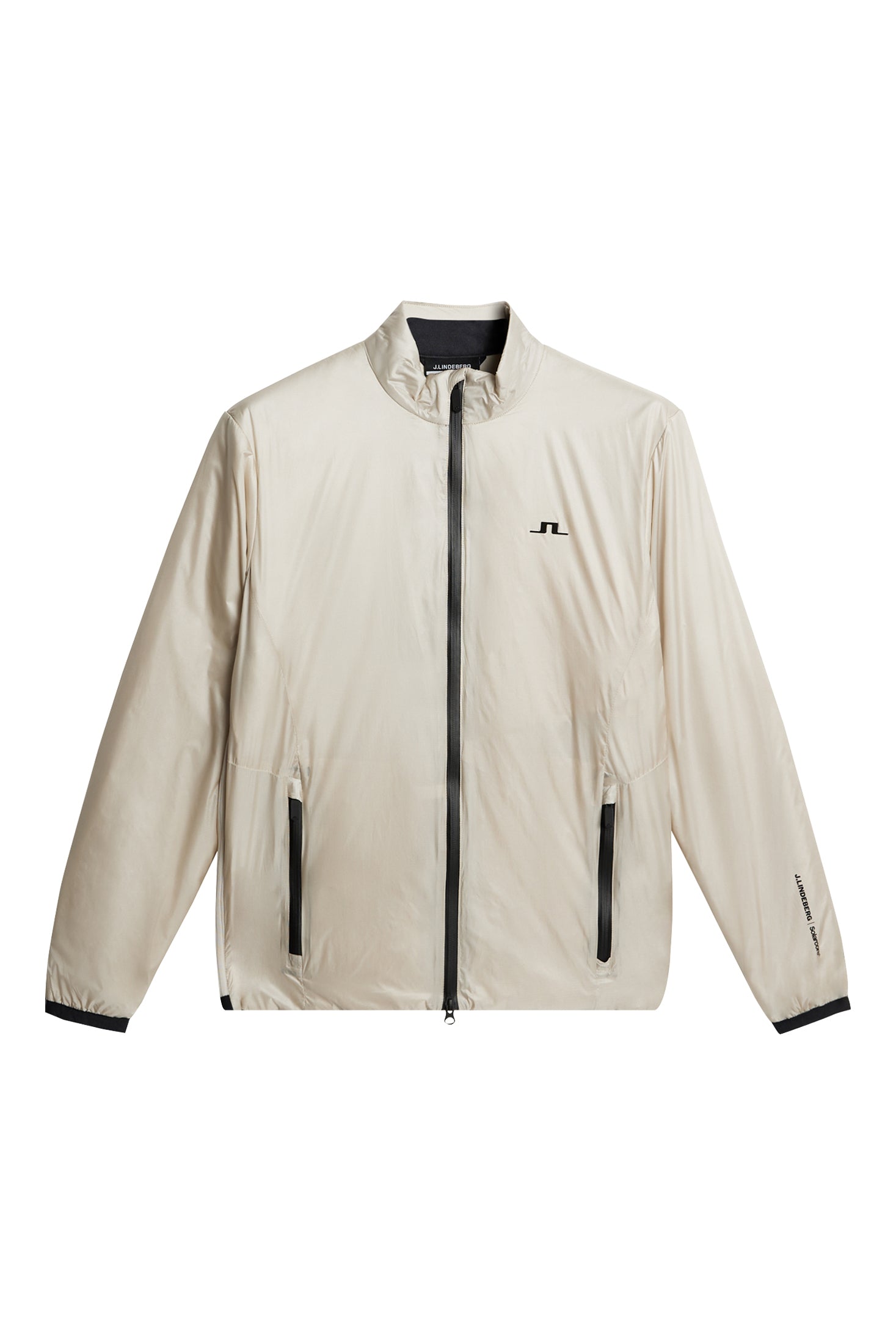 Solbridge Jacket Solarcore Padded Jacket / Moonbeam | J.Lindeberg Official