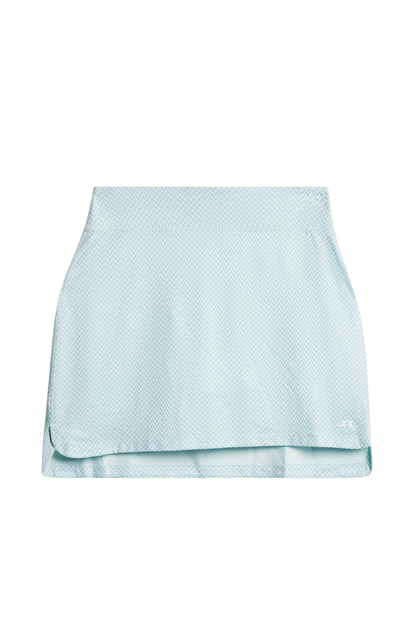 Amy Print Skirt / Bridge Stack Skylight S