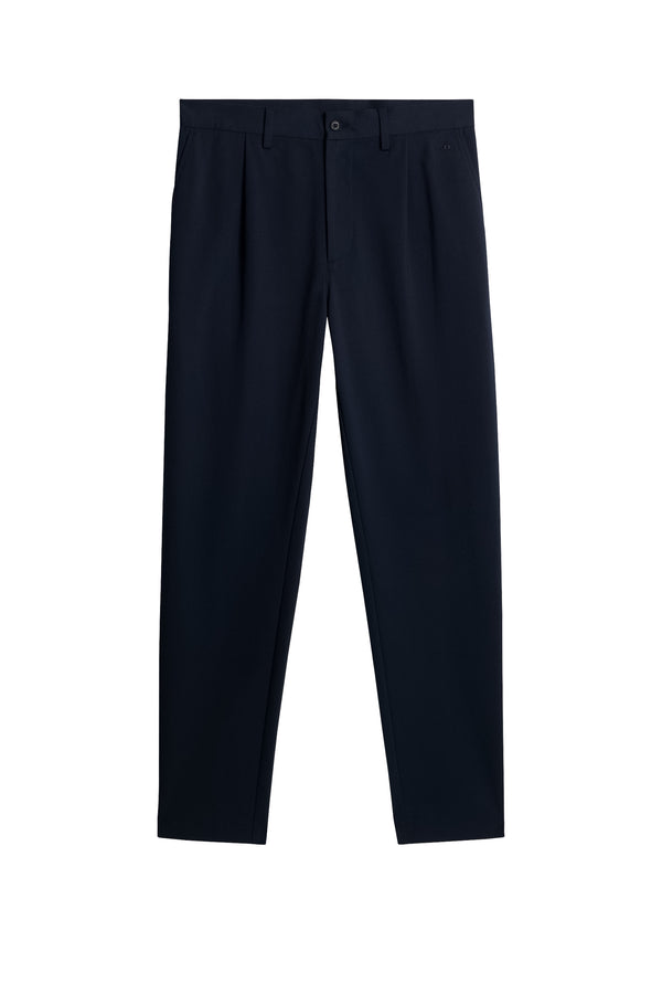 Harry Stretch Wool Pant / JL Navy