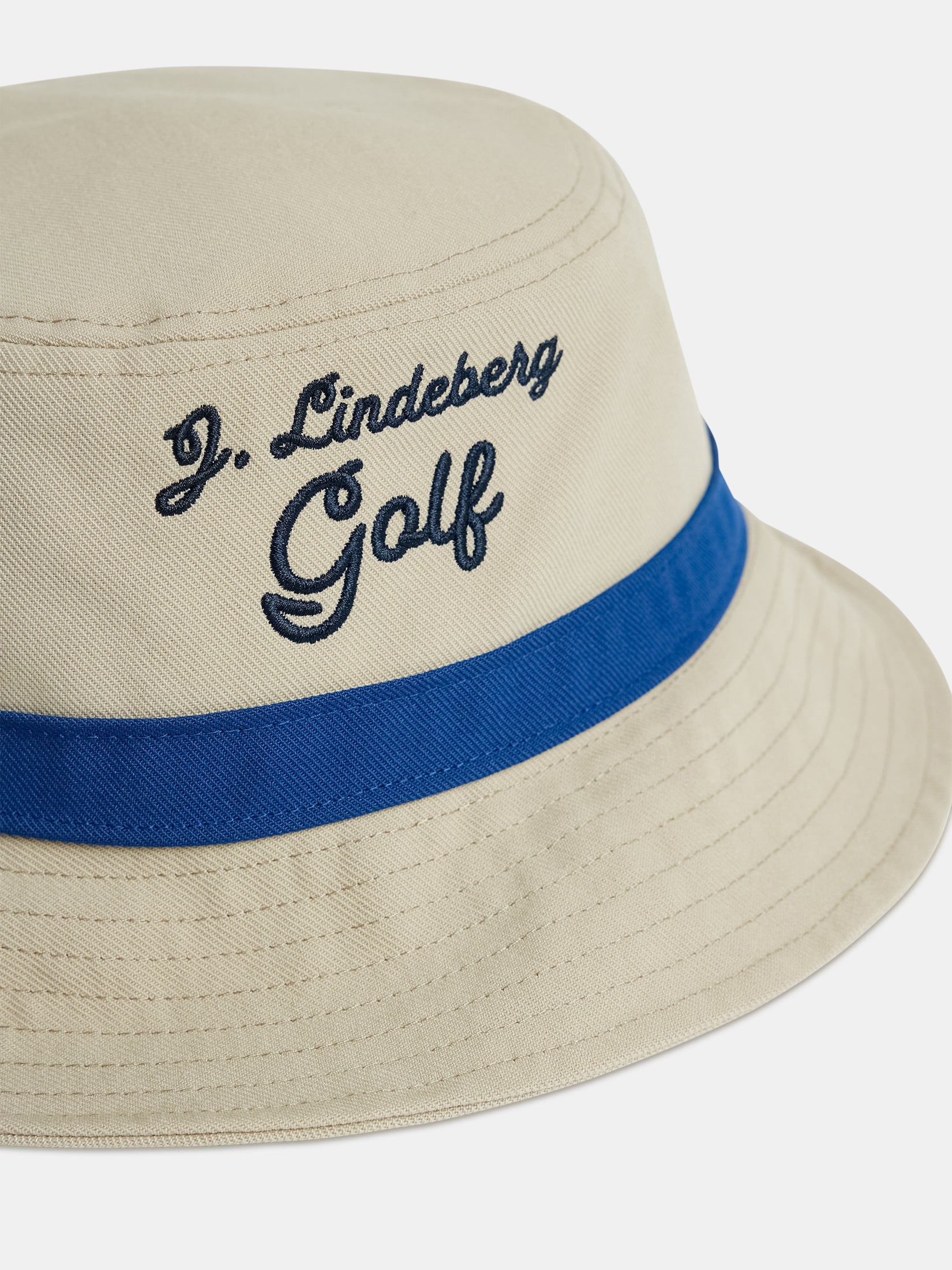 Lukas Bucket Hat / Safari Beige | J.Lindeberg Official