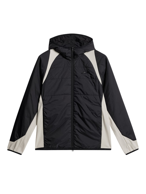 Scott Hybrid Hood Colorblock / Black