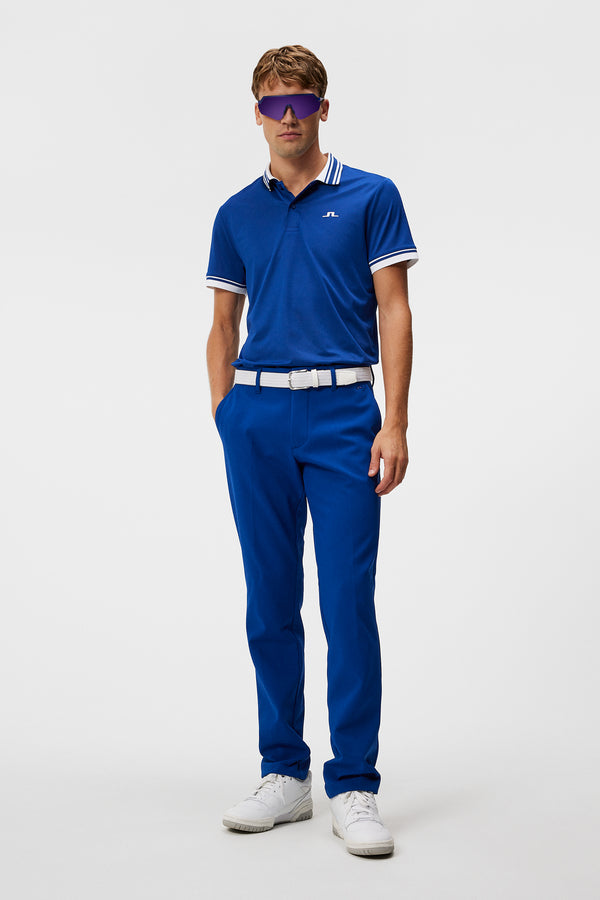 Reeve Regular Polo / Sodalite Blue