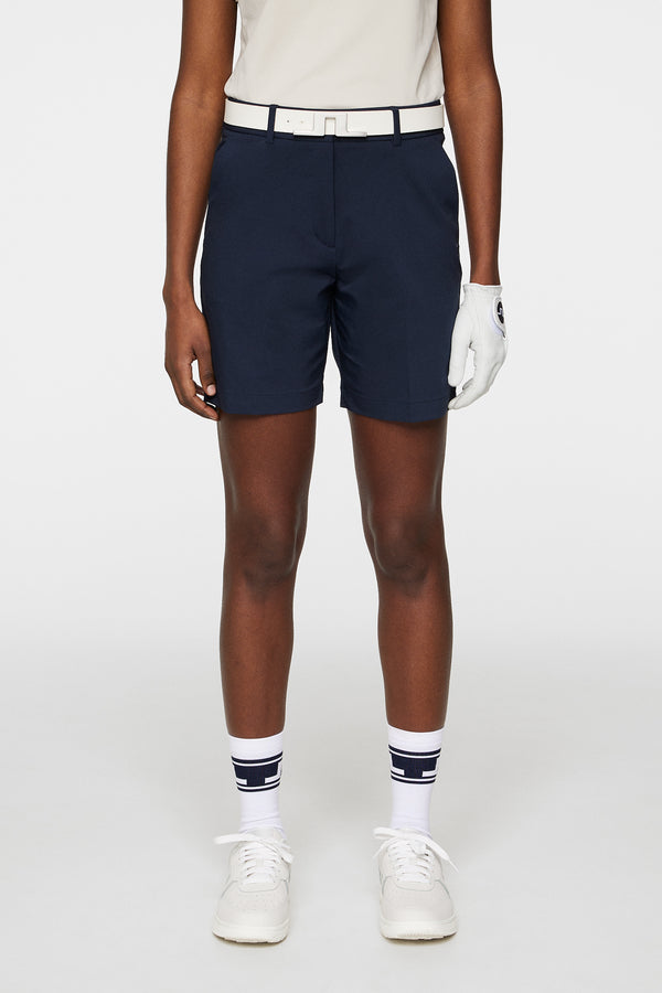 Gwen Long Shorts / JL Navy