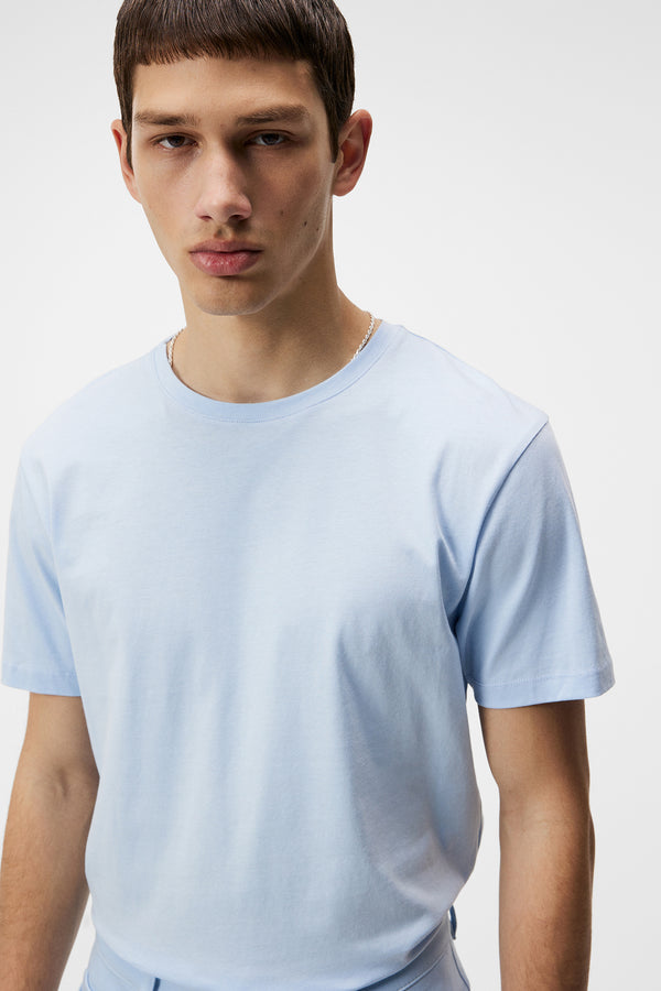 Sid Basic T-Shirt / Chambray Blue