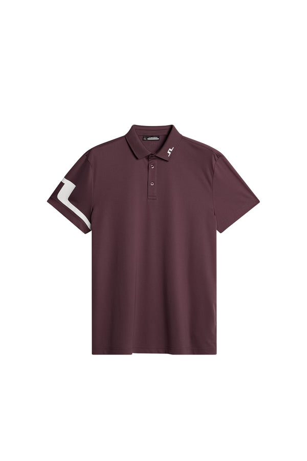 Heath Polo / Huckleberry