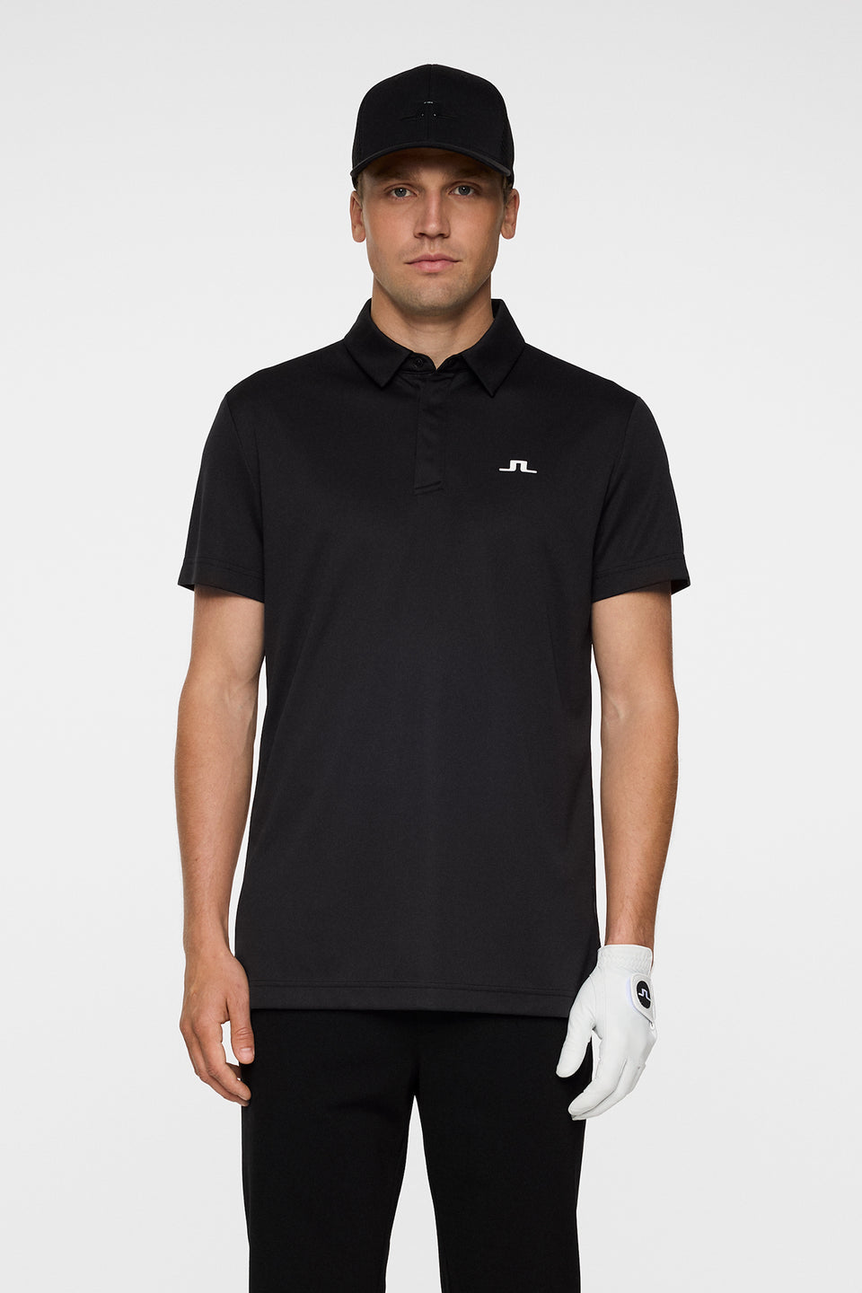 Peat Polo / Black