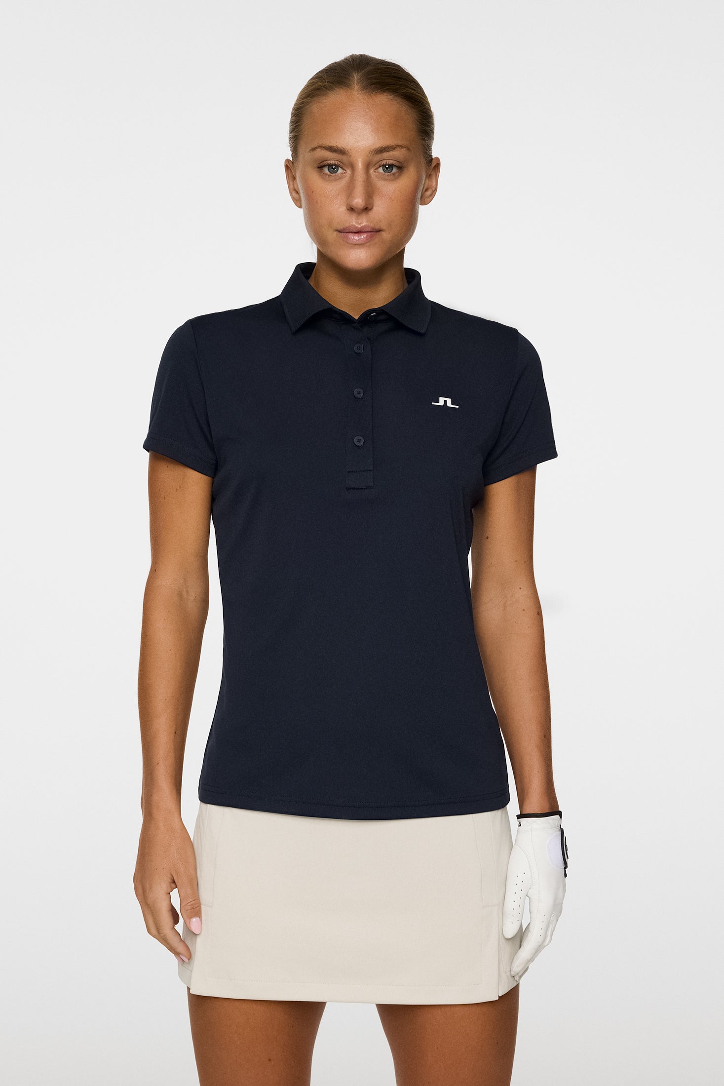 Cassie Polo / JL Navy | J.Lindeberg Official