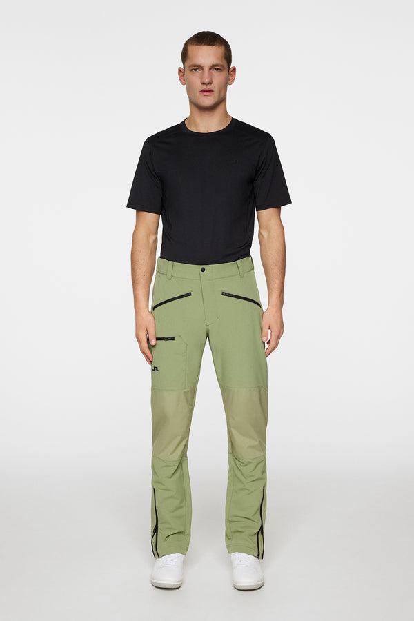 Adrian Softshell Pant / Oil Green