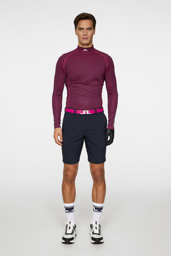 Ello Compression Print / Tour Geo Navy S