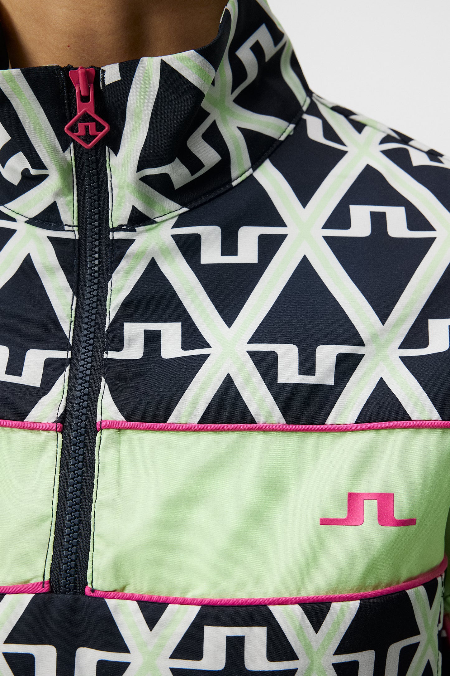 Minna Anorak / Geo JL Navy