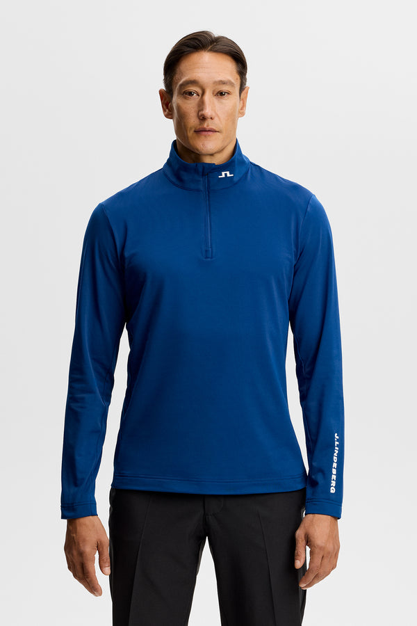 Tour Tech Mid Layer / Estate Blue