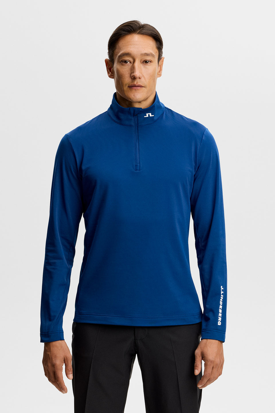 Tour Tech Mid Layer / Estate Blue