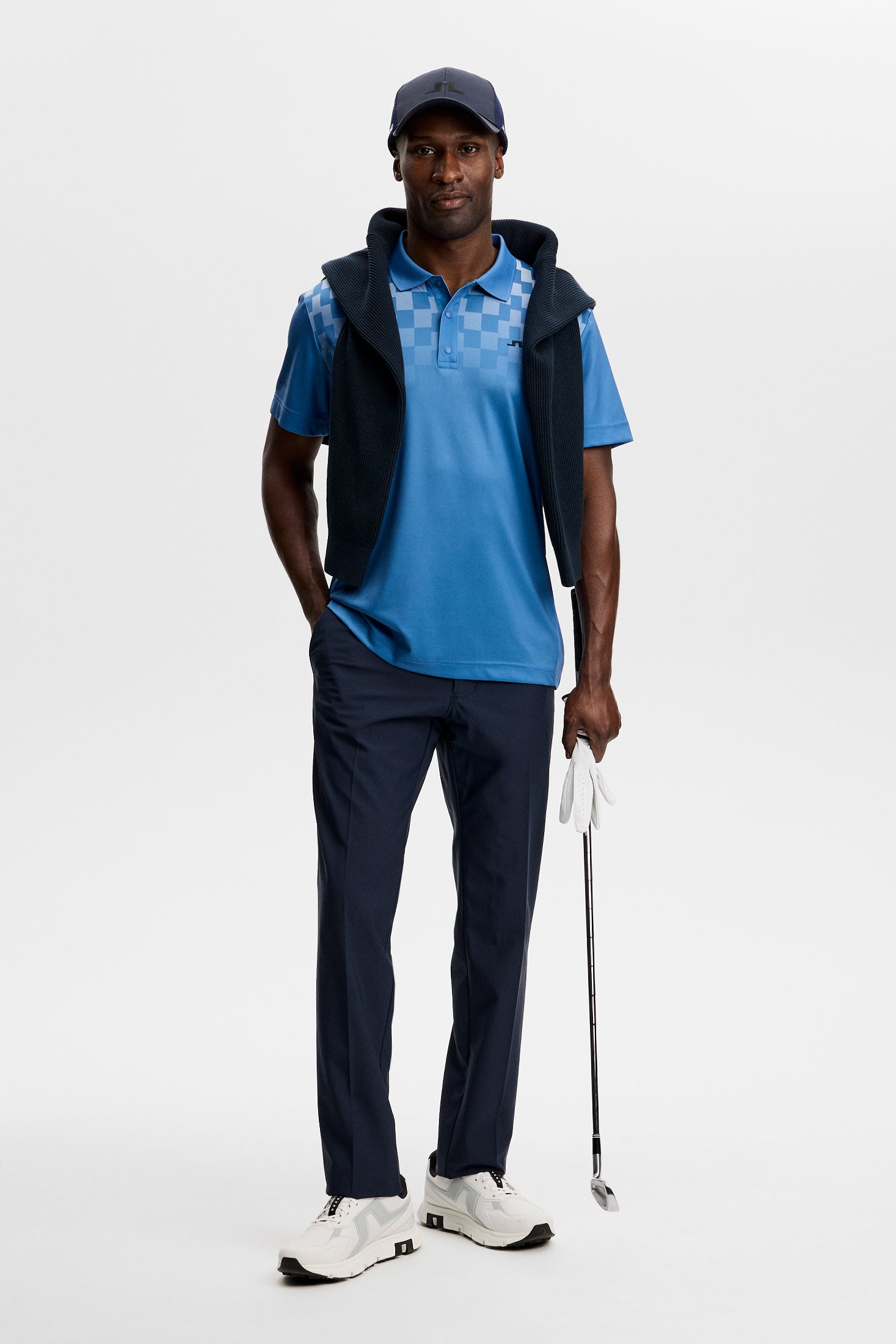 Golf Apparel & Footwear for Men & Women | J.Lindeberg Official