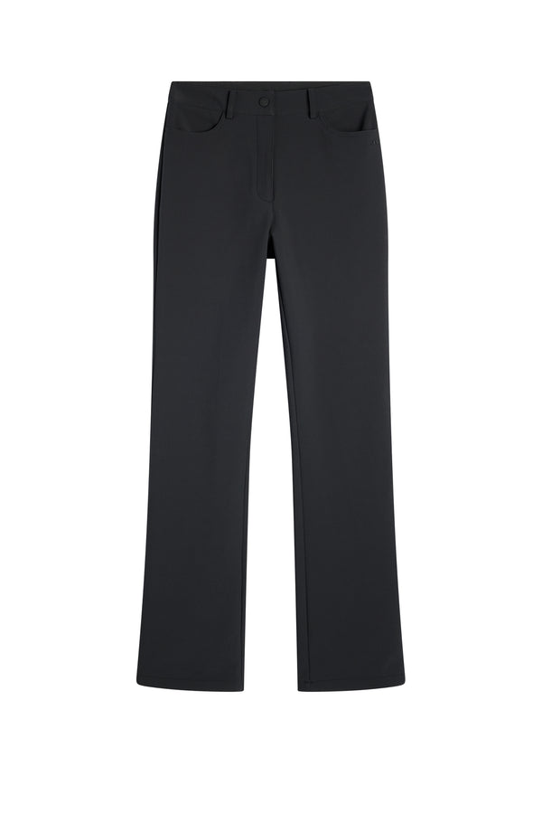 Mia Bonded Pant / Black