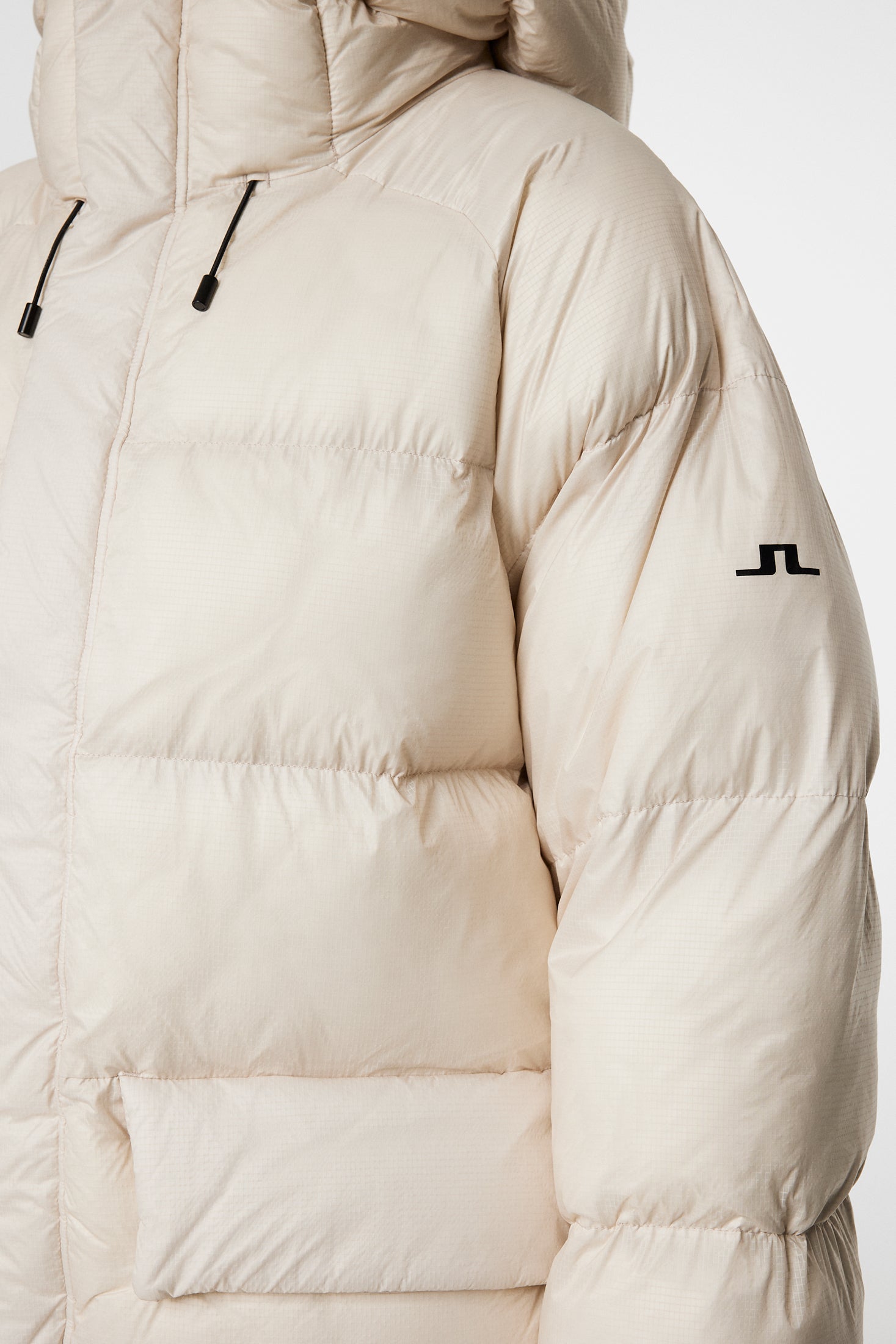 Suzy Jacket / Moonbeam | J.Lindeberg Official
