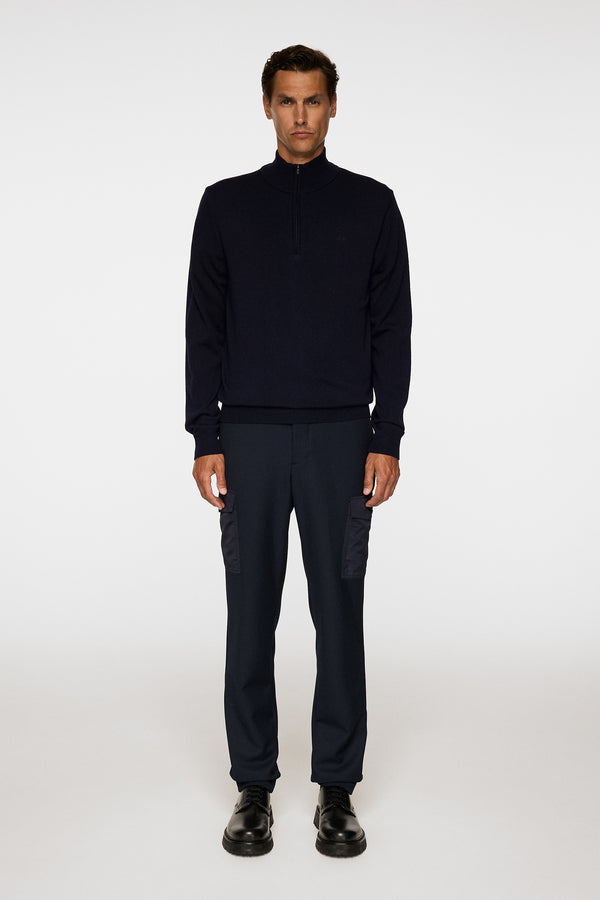 Ched Cargo Pants / JL Navy