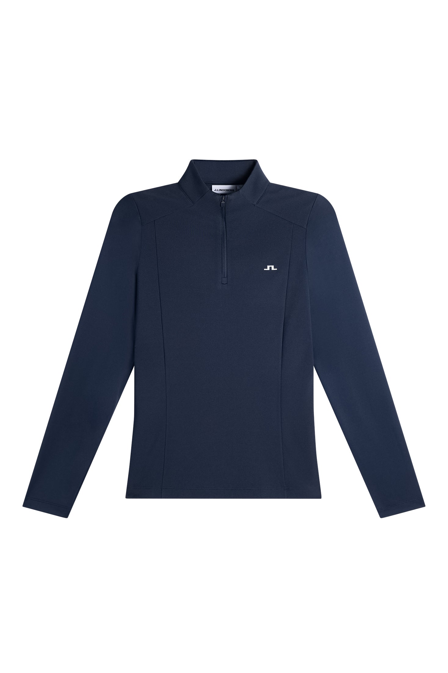 Cindy Quarter Zip Mid Layer / JL Navy – J.Lindeberg EU