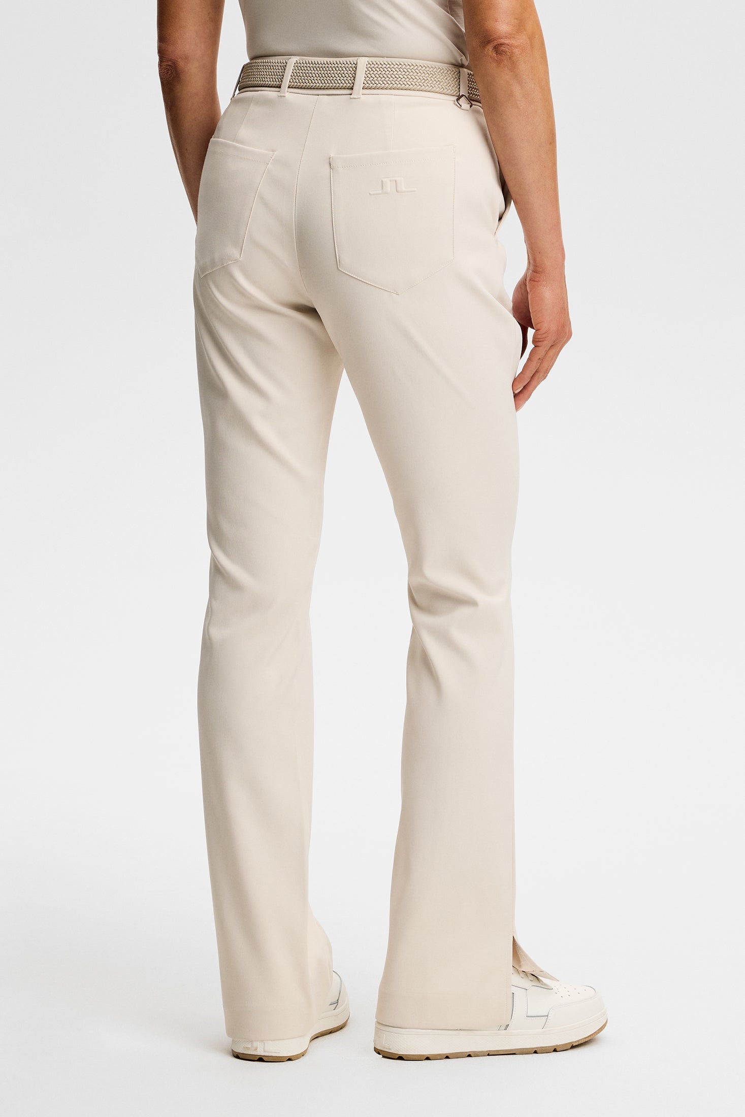 Flare Pant / Moonbeam | J.Lindeberg Official