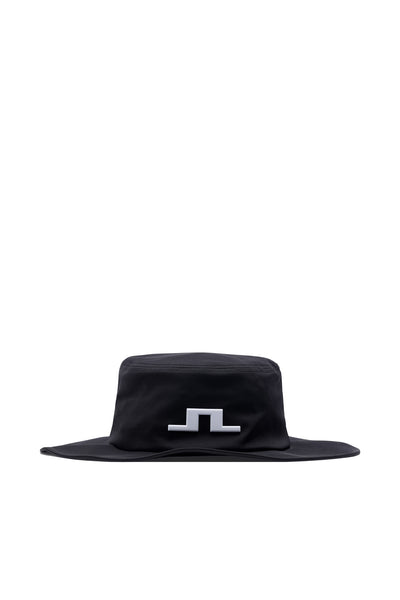 Tour Bucket Hat / Black | J.Lindeberg Official