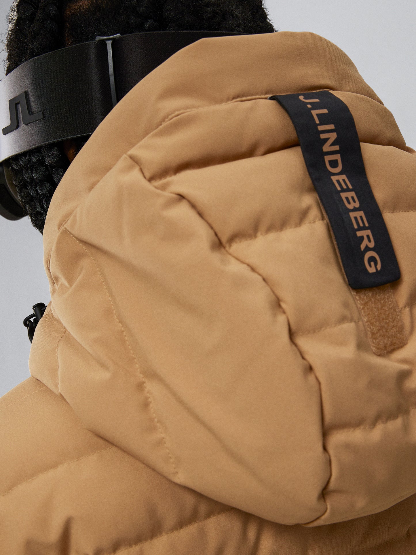 W Thermic Pro Down Jacket / Tiger Brown