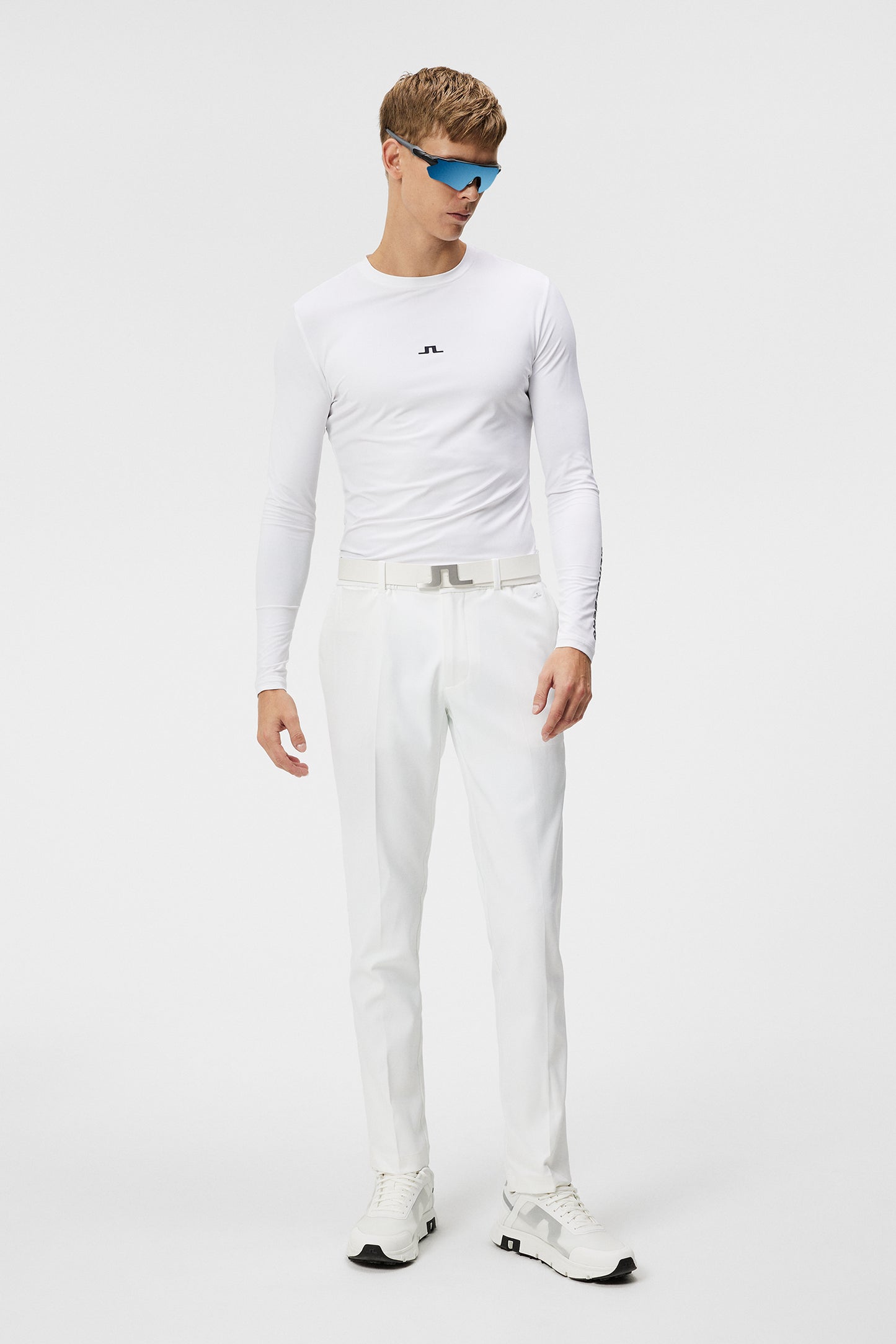 Thor Long Sleeve / White