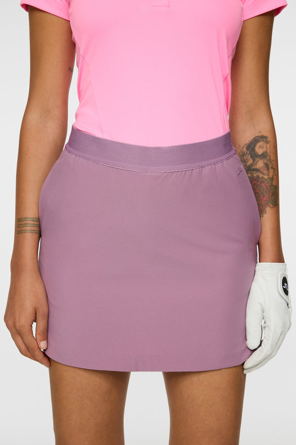 Stella Skort / Very Grape