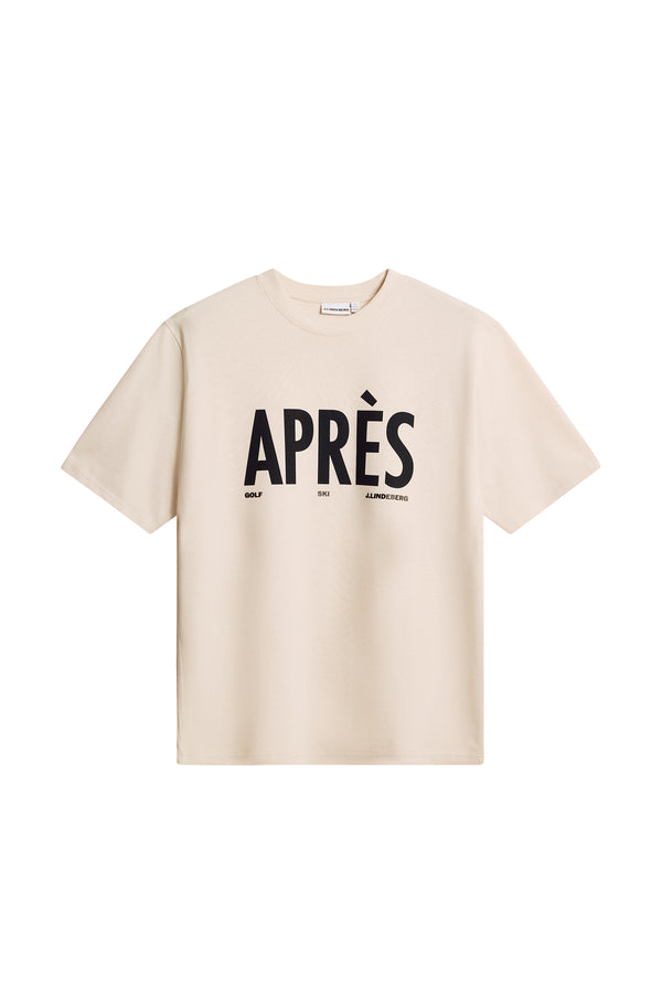 Hale Seasonal Logo T-shirt / Moonbeam