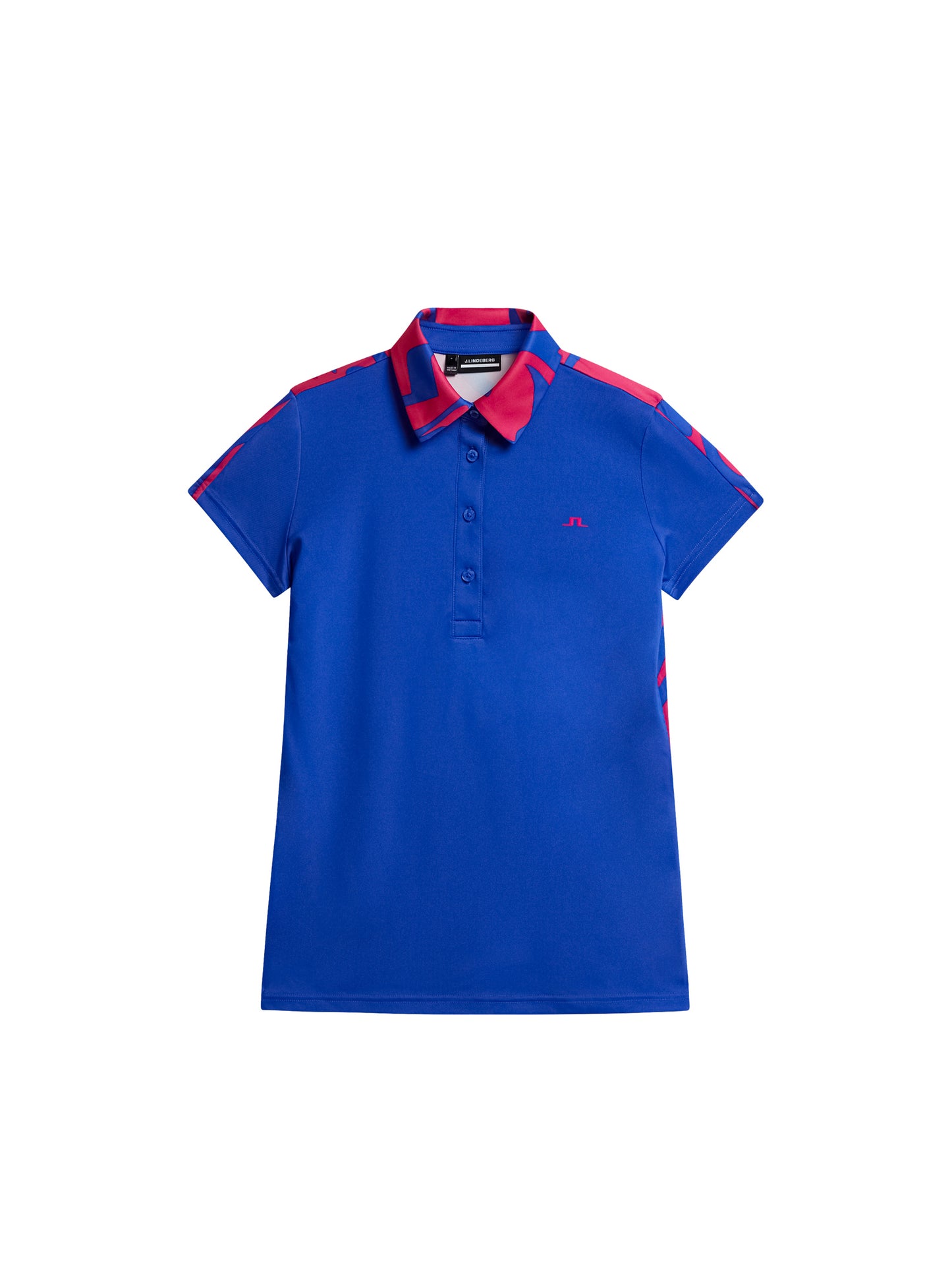Cara Polo Club Blue J Lindeberg cara-polo-club-blue-j-lindeberg