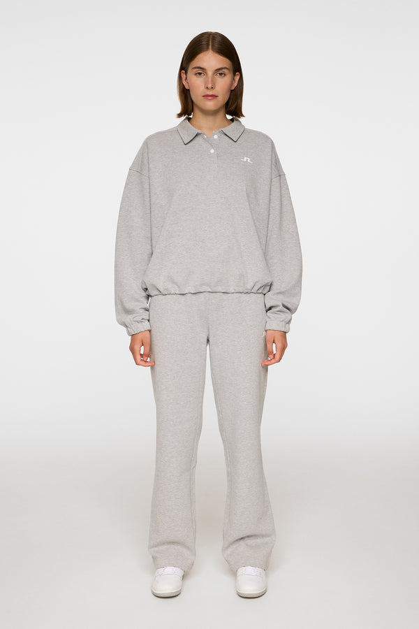 Mikki Sweatshirt / Light Grey Melange