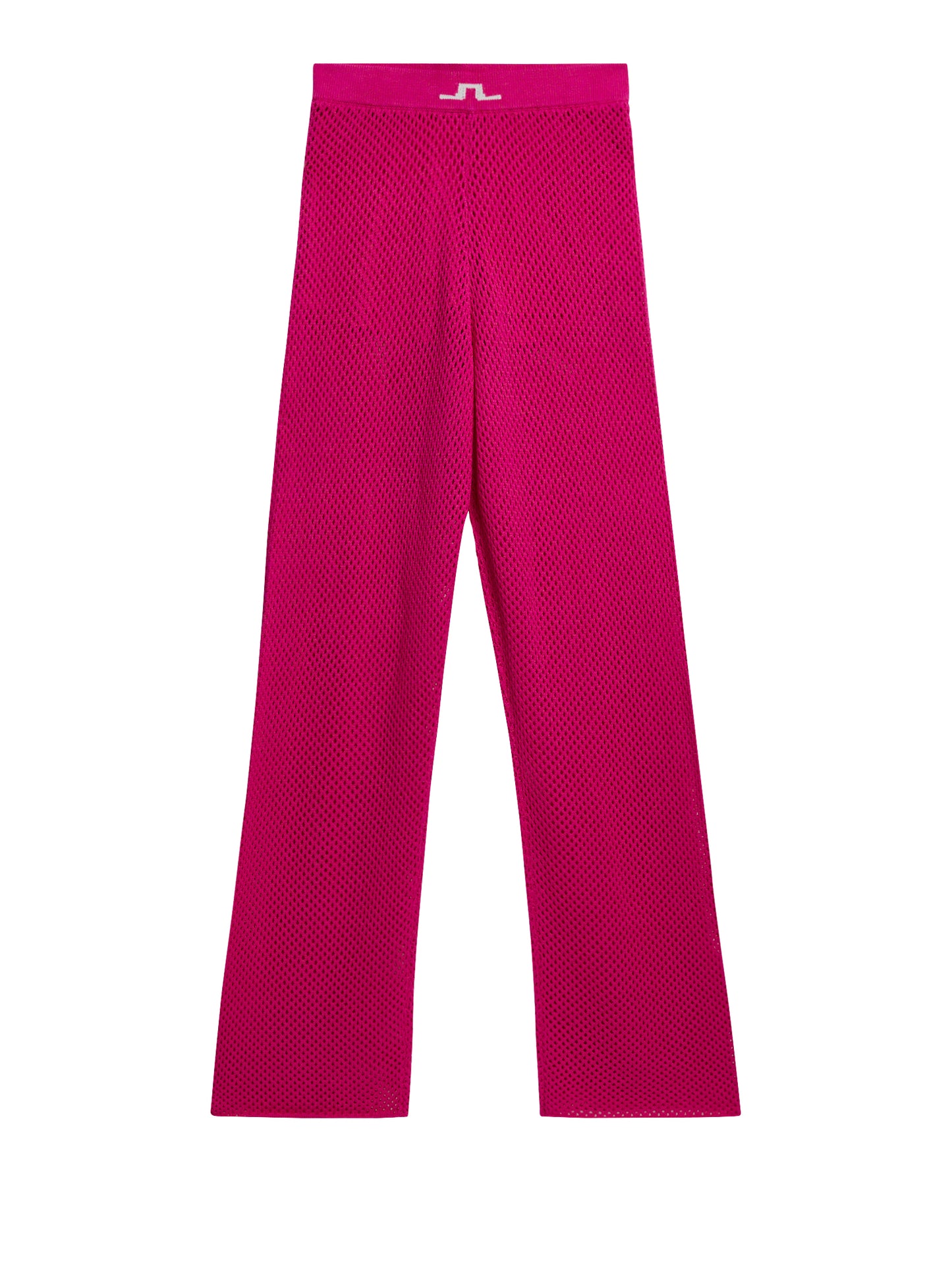 Korine Knitted Pant / Fuchsia Purple