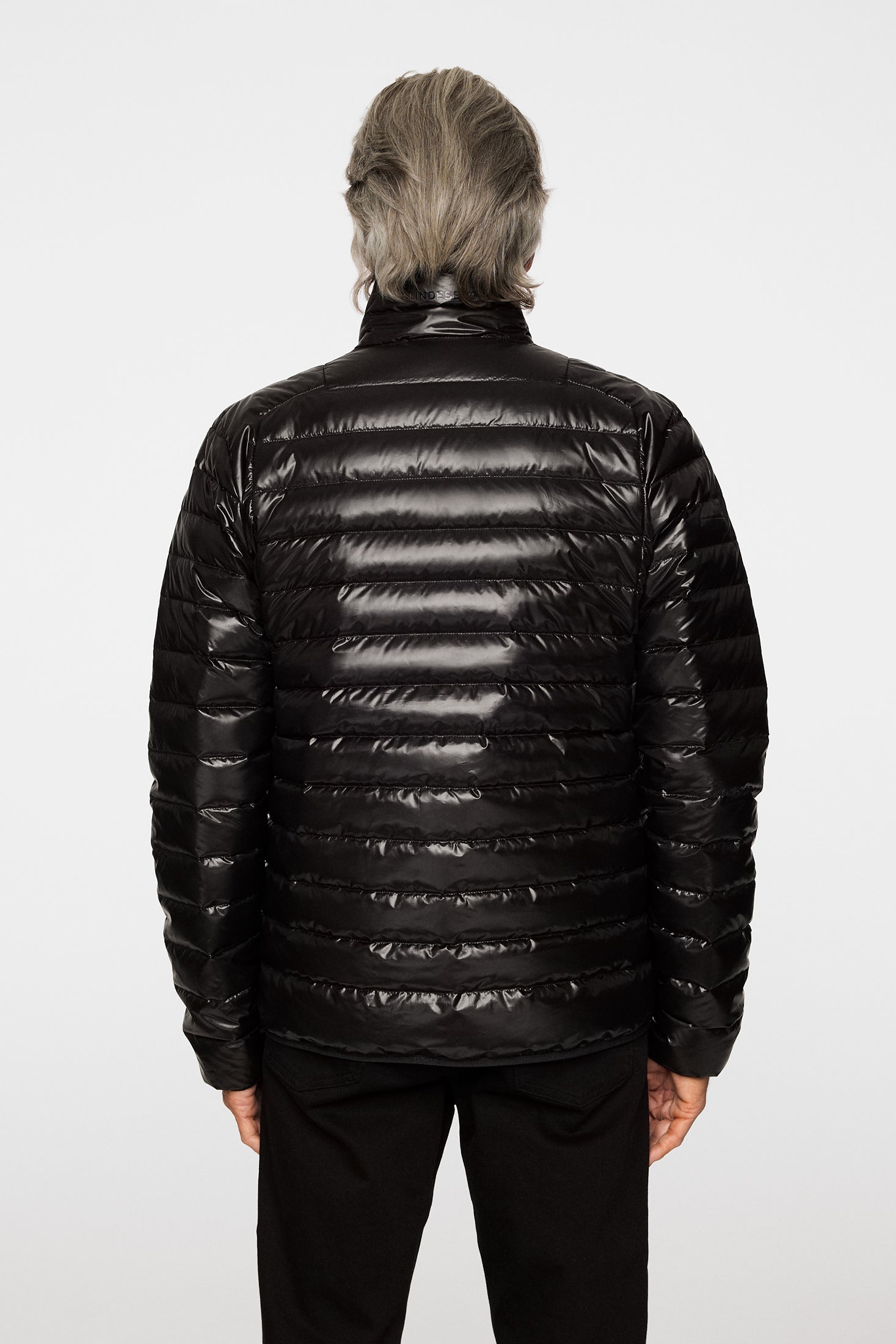 Oden Light Down Jacket / Black – J.Lindeberg