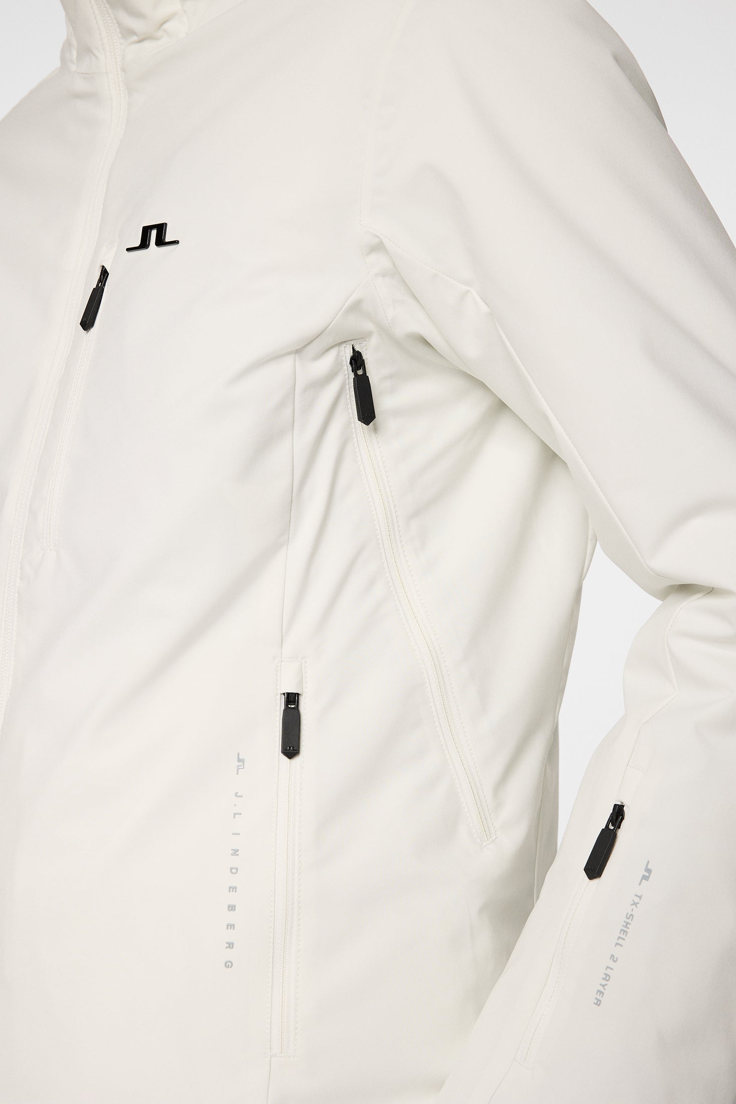 Ace Jacket / Barely Blue – J.Lindeberg