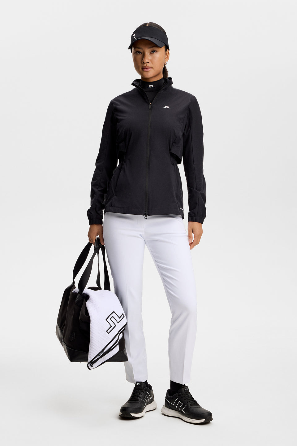 Pia Pant / White