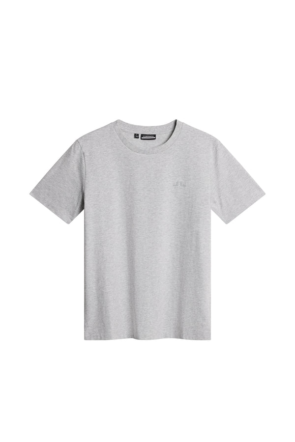 W Alpha T-shirt / Light Grey Melange
