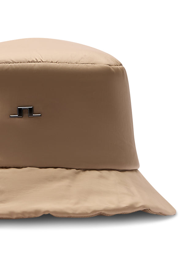 Padded Bucket / Seal Brown