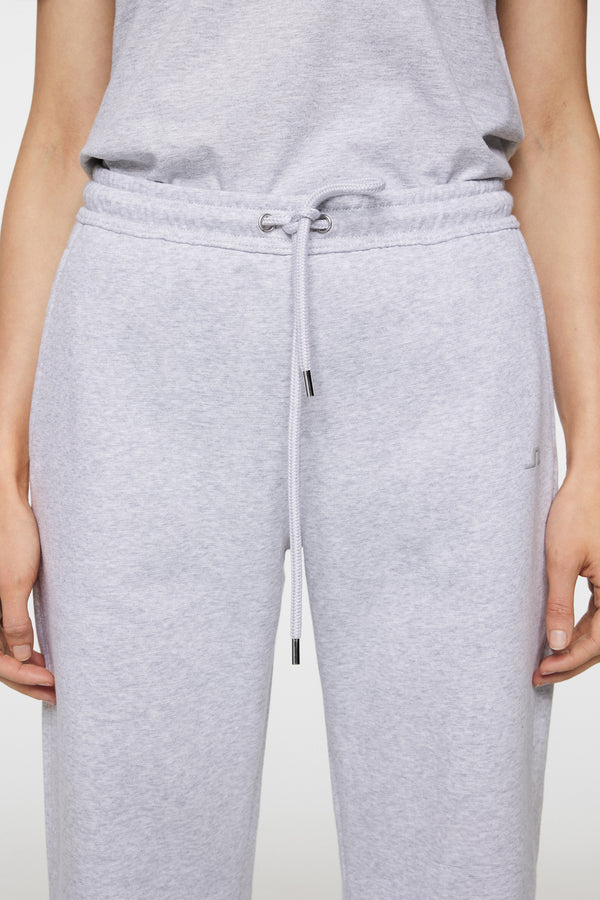 W Alpha Pant / Light Grey Melange