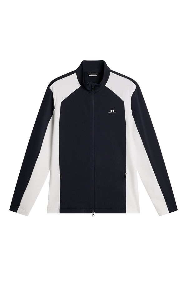 Banks Zip Mid Layer / JL Navy