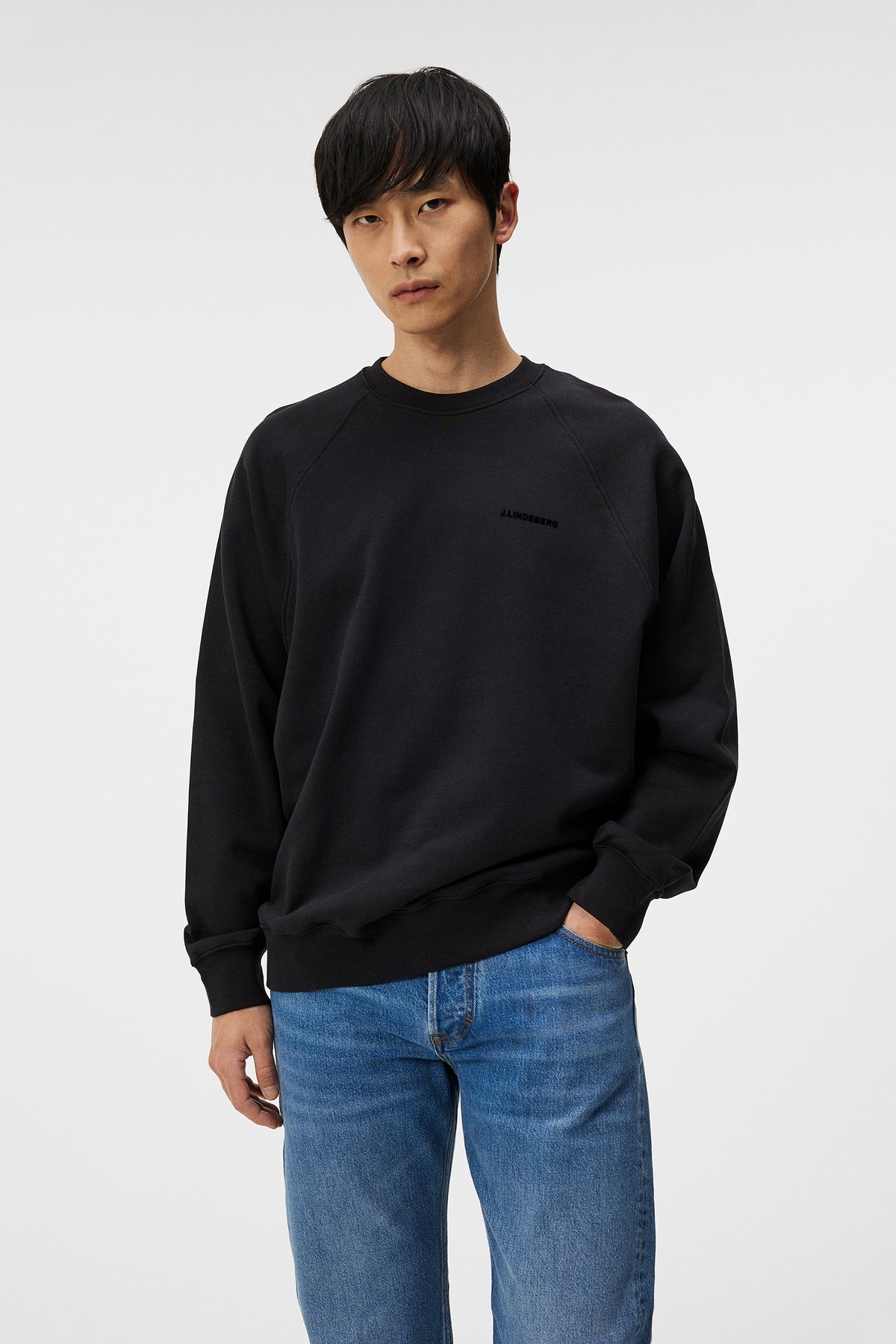 Callan Crew Neck / Black