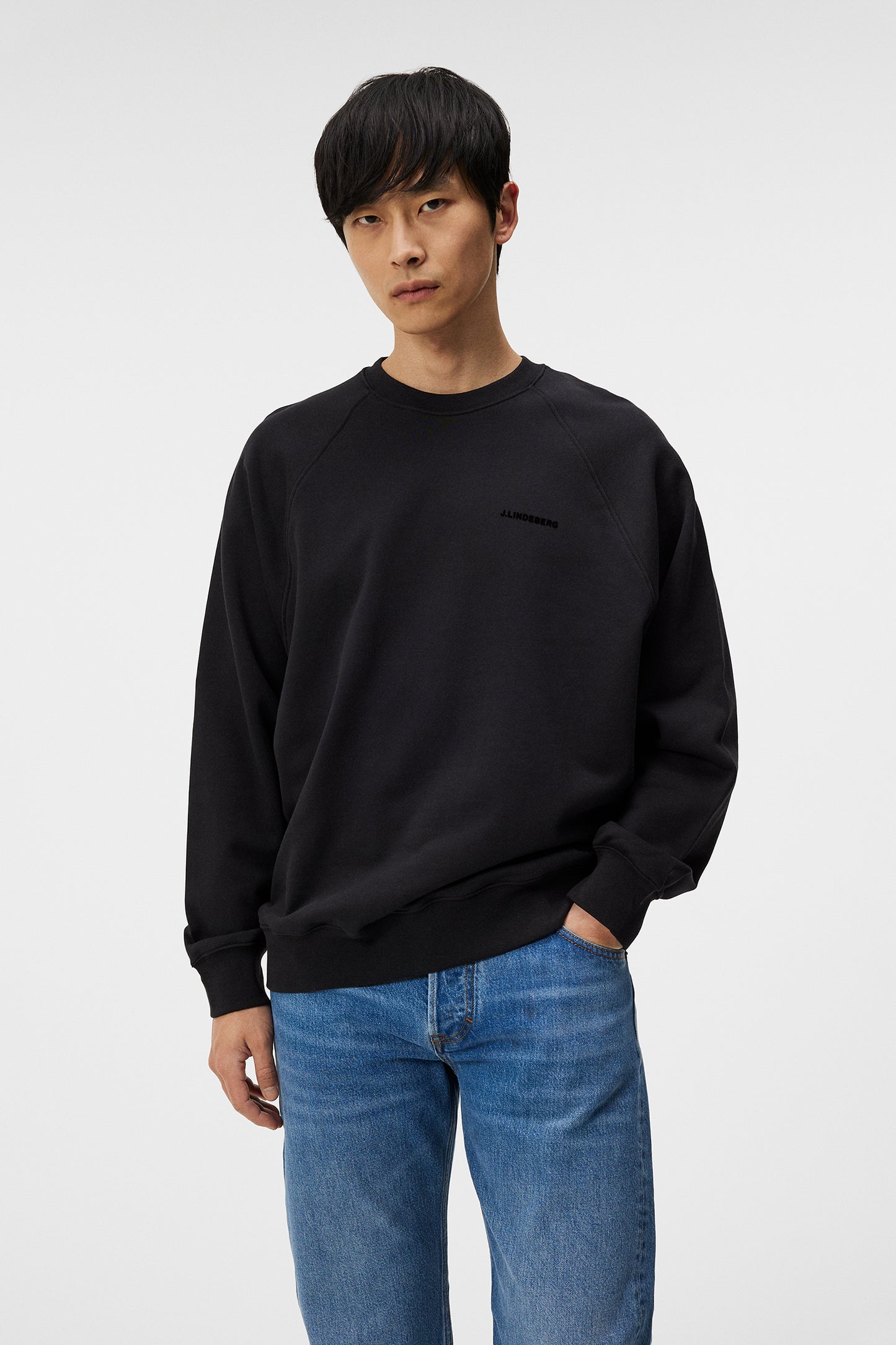 Callan Crew Neck / Black