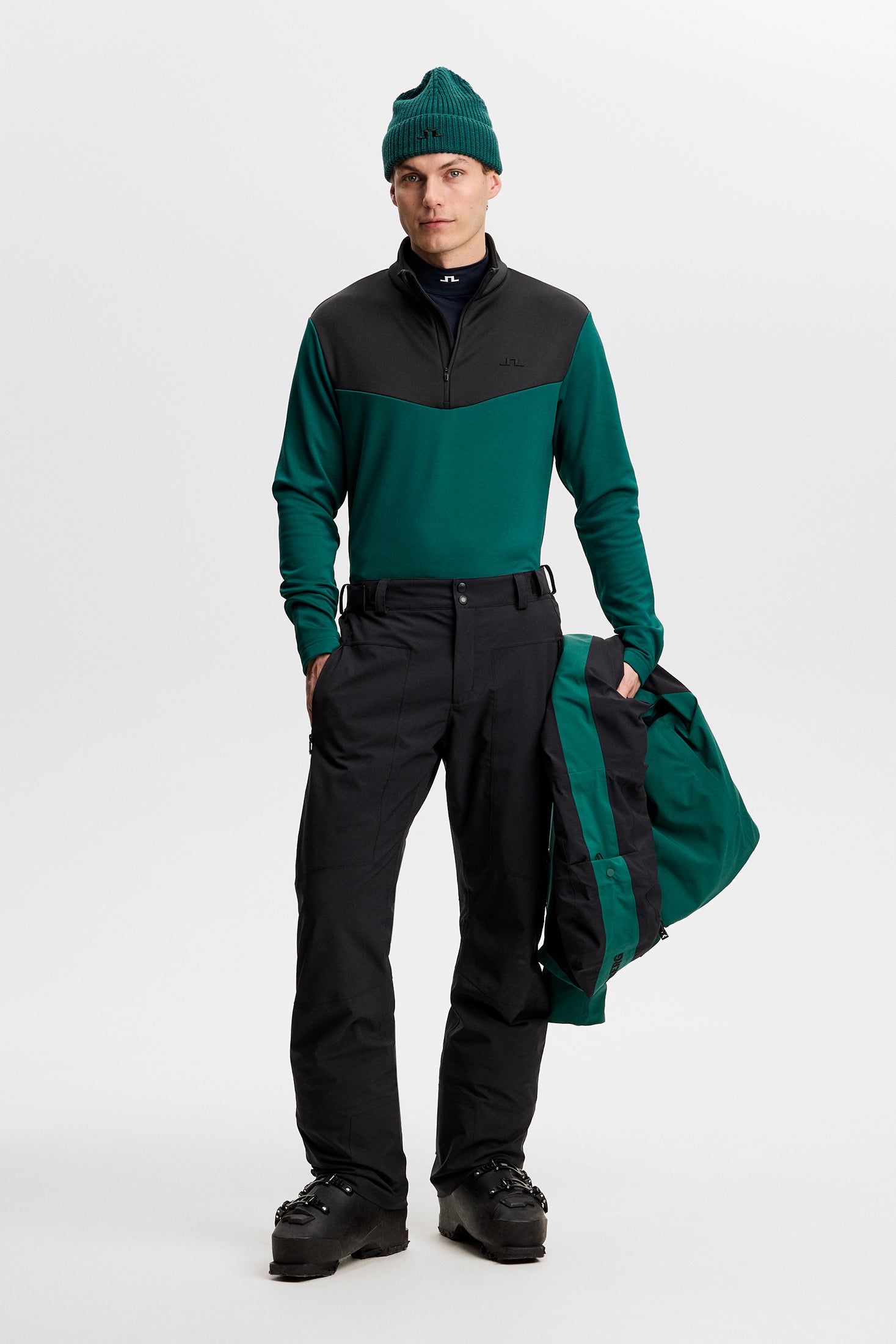 Men's skiwear⎟J.LINDEBERG® Official