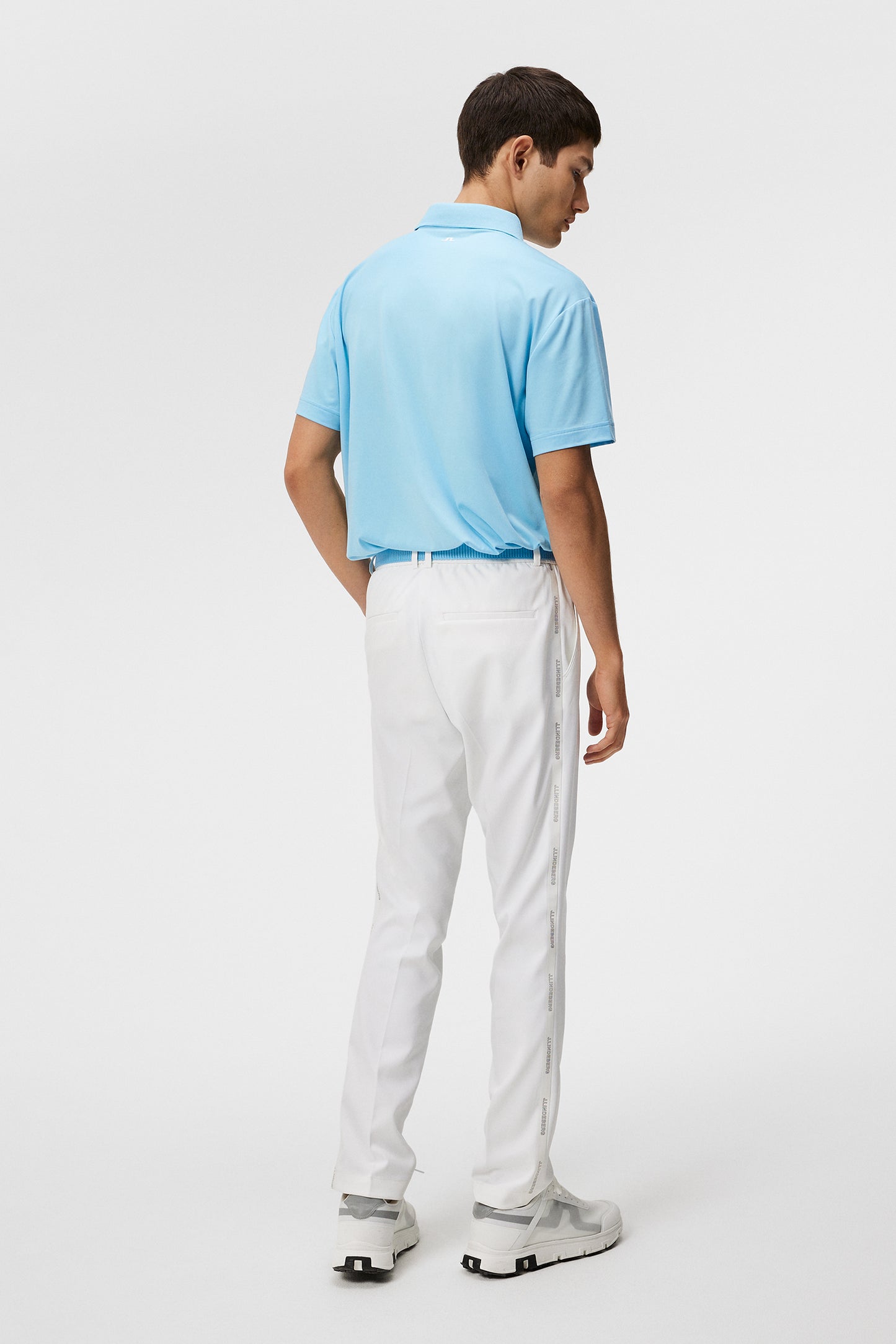 Klas Regular Fit Golf Polo / Baltic Sea