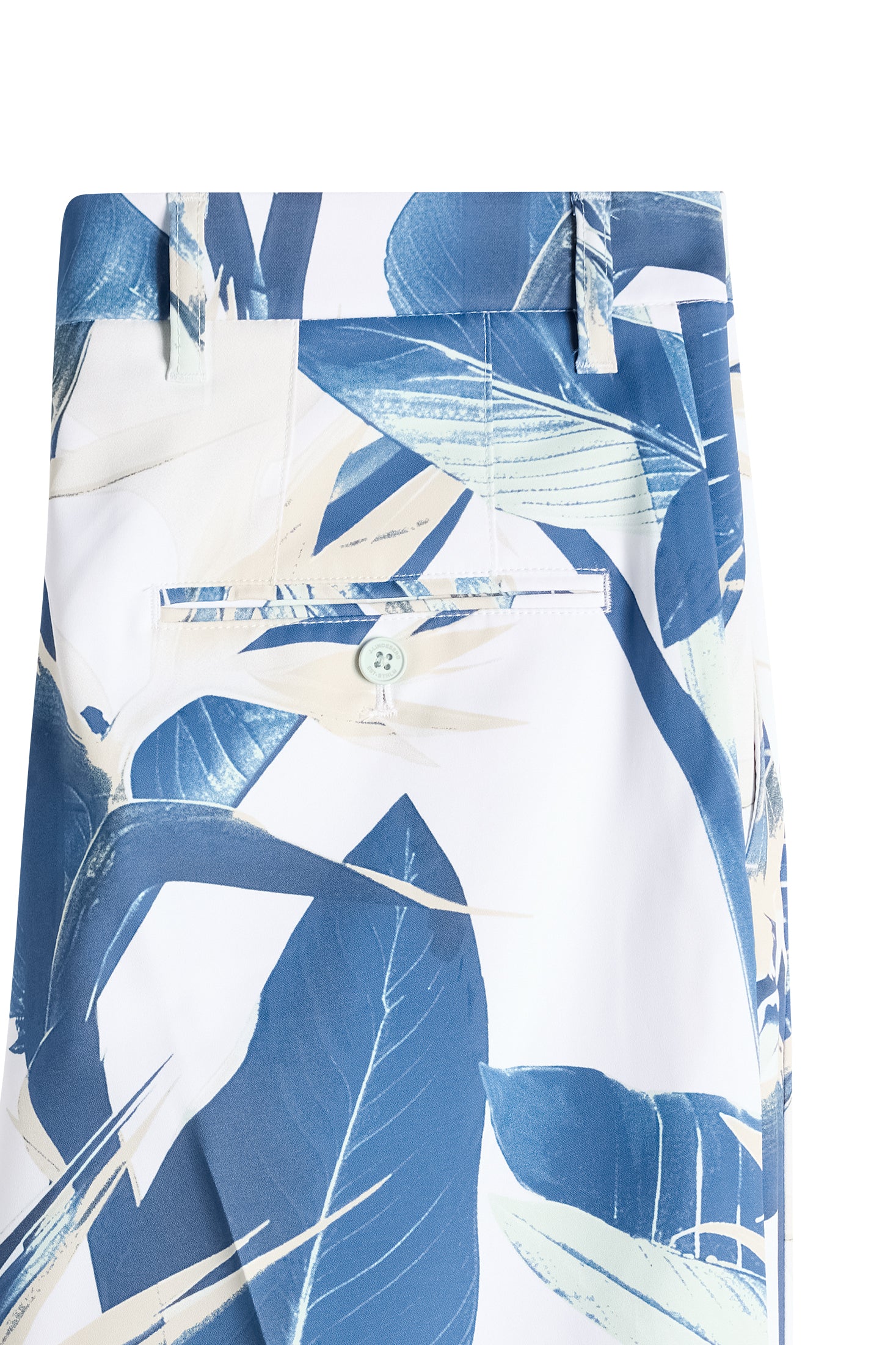 Eloy Print Shorts / Paradise Skylight M | J.Lindeberg Official